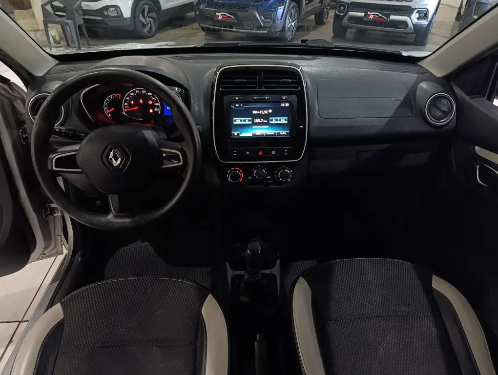 RENAULT Kwid - Foto