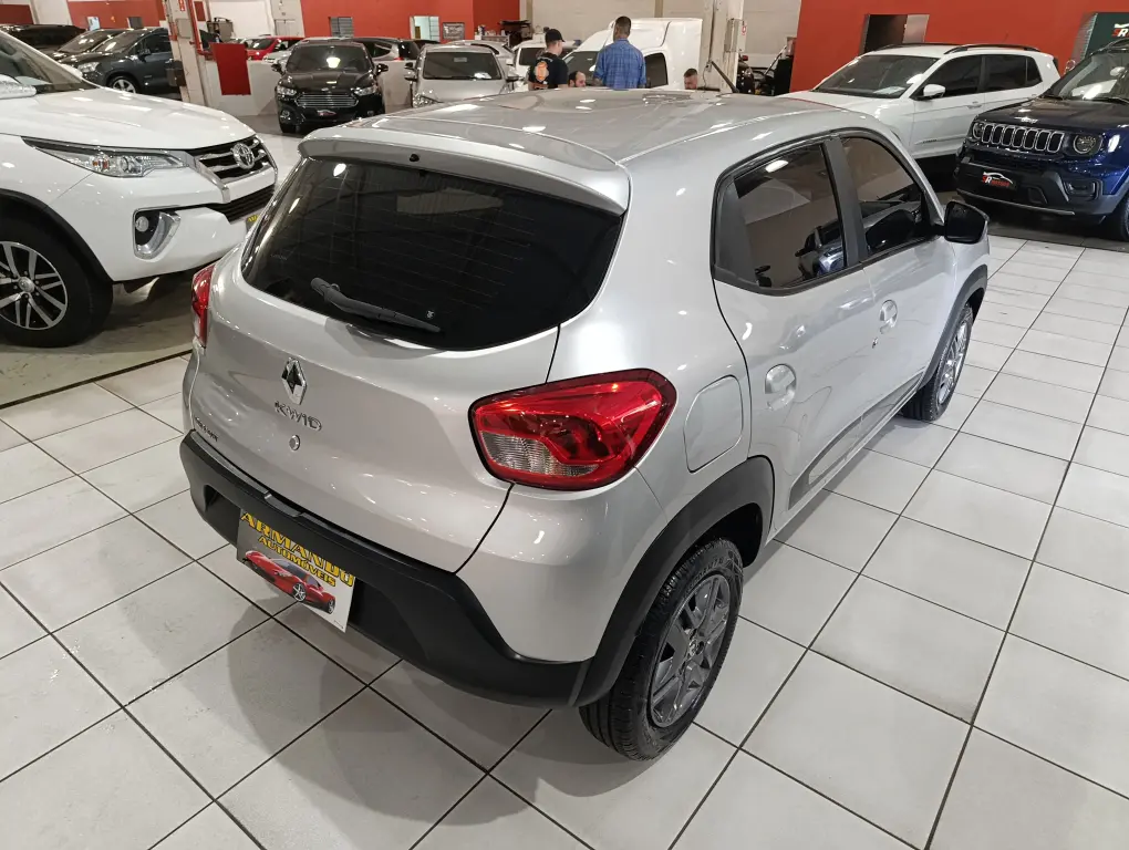 RENAULT Kwid - Foto
