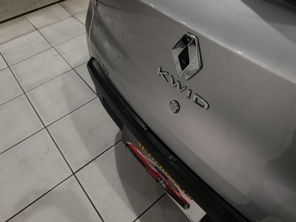 RENAULT Kwid - Foto