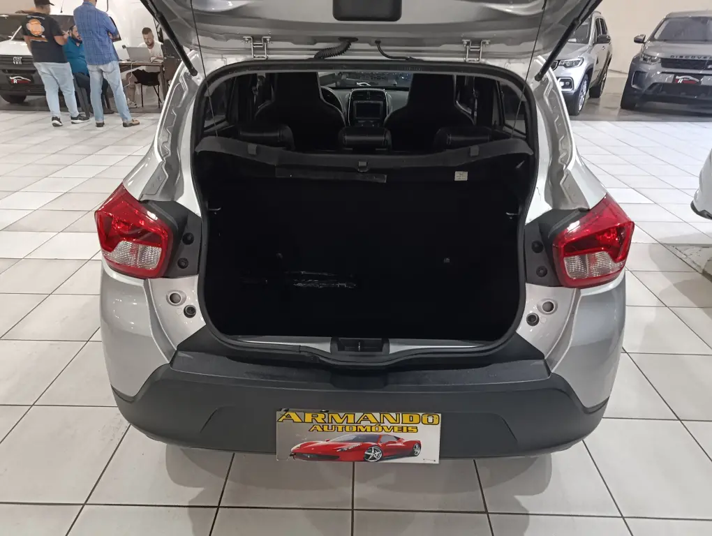 RENAULT Kwid - Foto