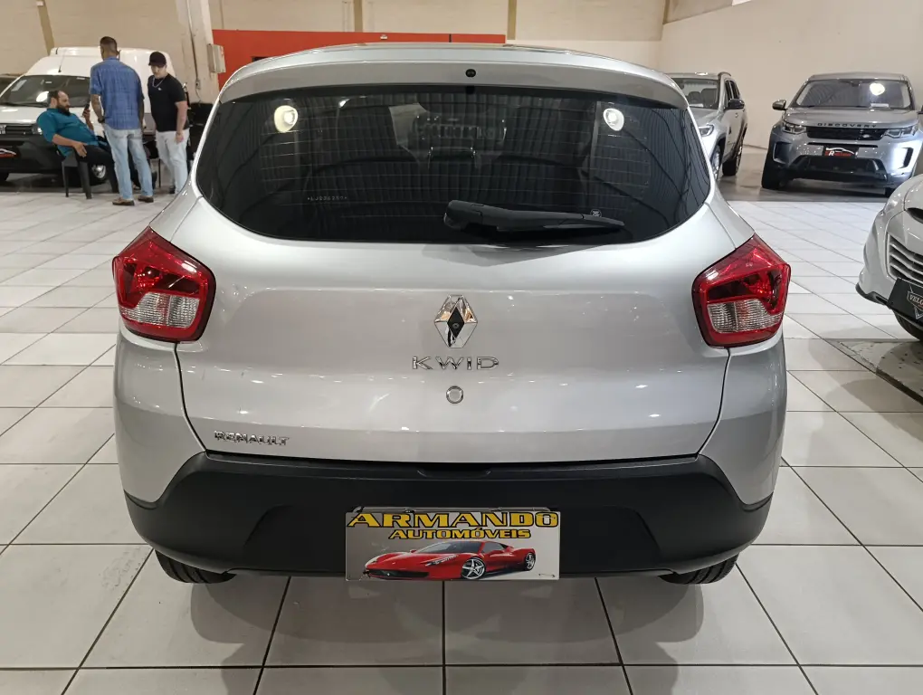 RENAULT Kwid - Foto