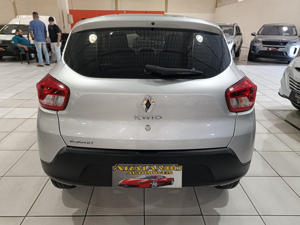 RENAULT Kwid - Foto