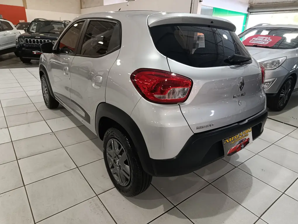 RENAULT Kwid - Foto