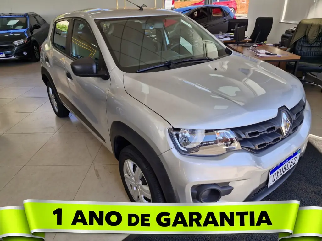 RENAULT Kwid