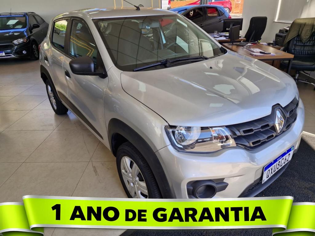 RENAULT Kwid
