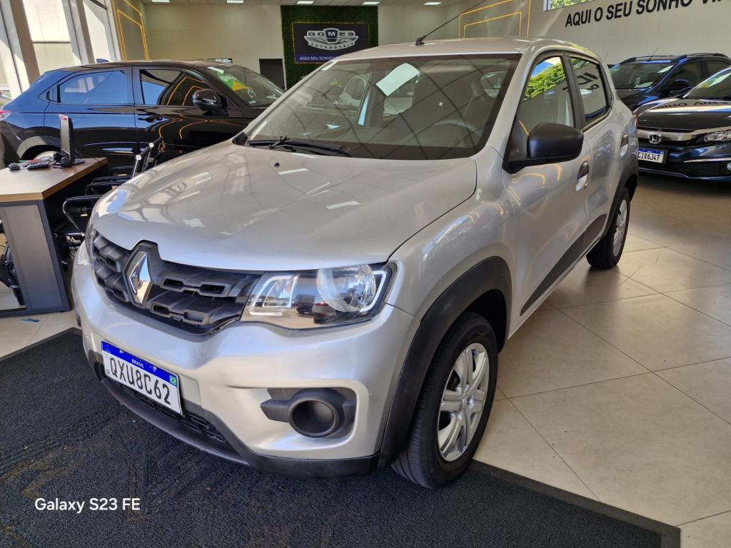 RENAULT Kwid - Foto