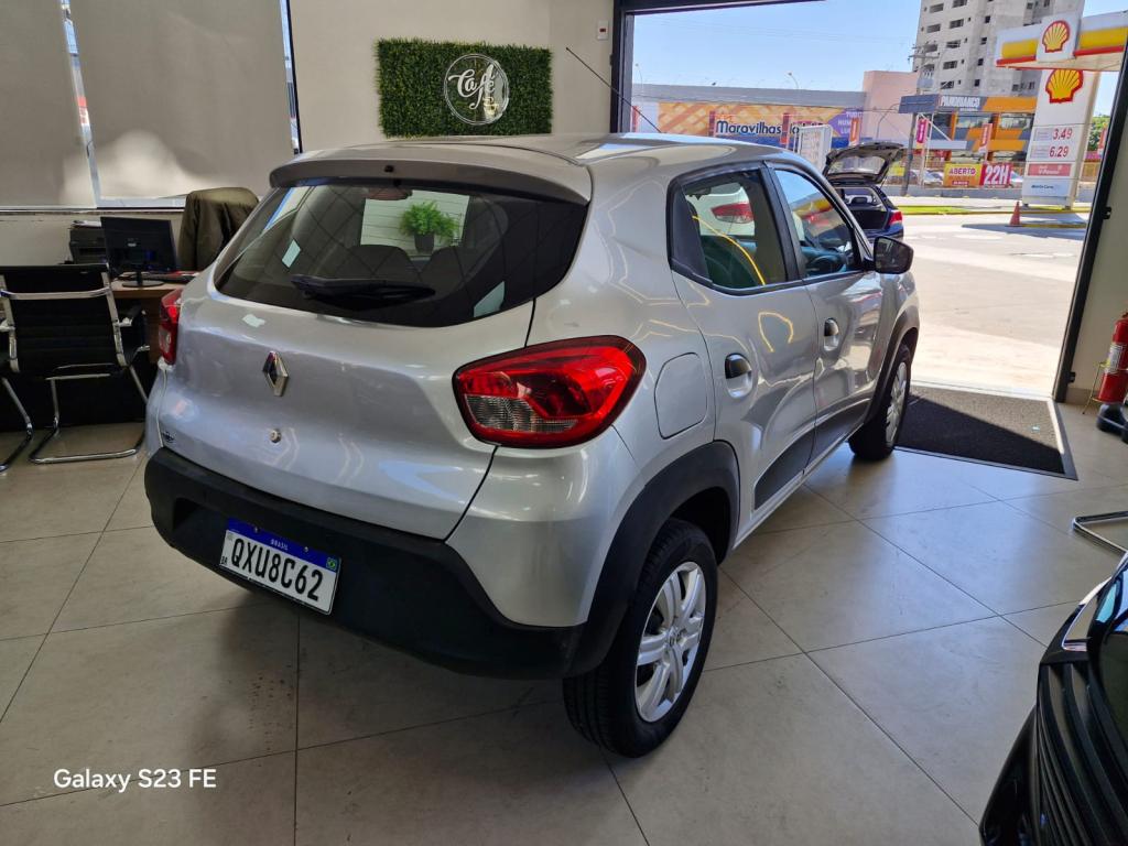 RENAULT Kwid - Foto