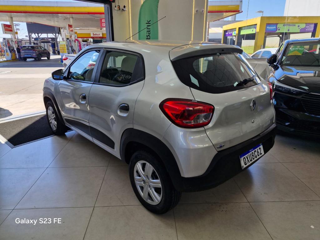 RENAULT Kwid - Foto