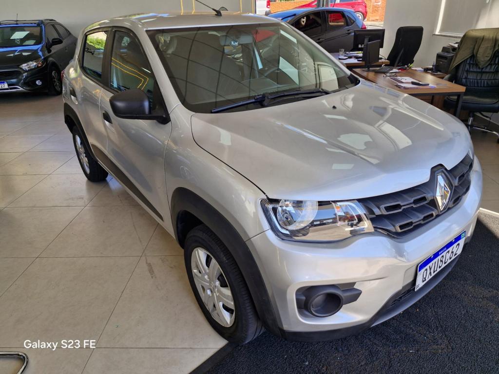RENAULT Kwid - Foto
