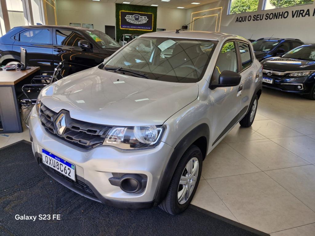 RENAULT Kwid - Foto