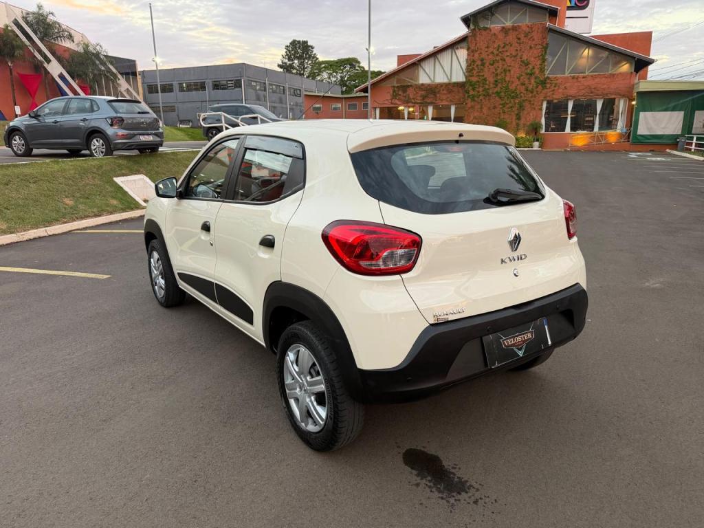 RENAULT Kwid - Foto
