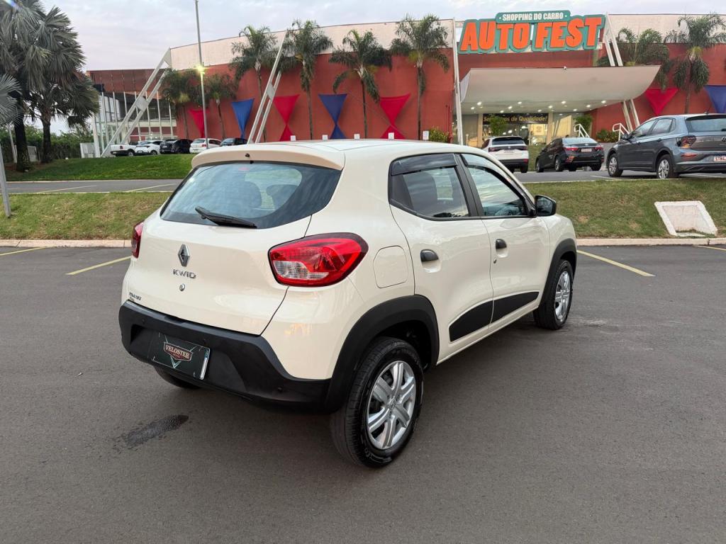 RENAULT Kwid - Foto