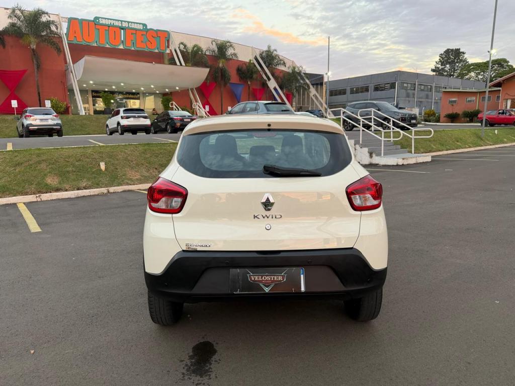 RENAULT Kwid - Foto