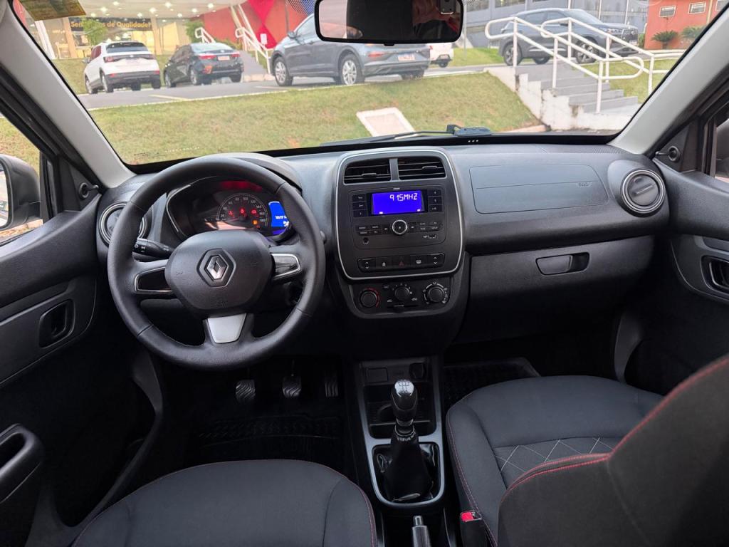 RENAULT Kwid - Foto