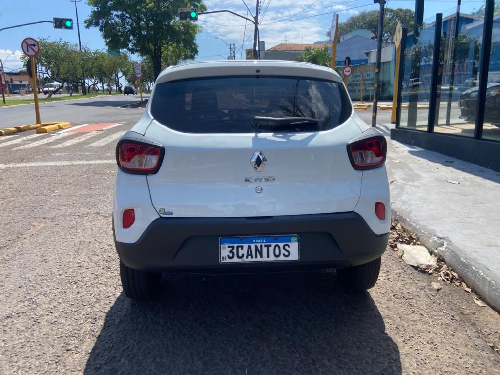 RENAULT Kwid - Foto