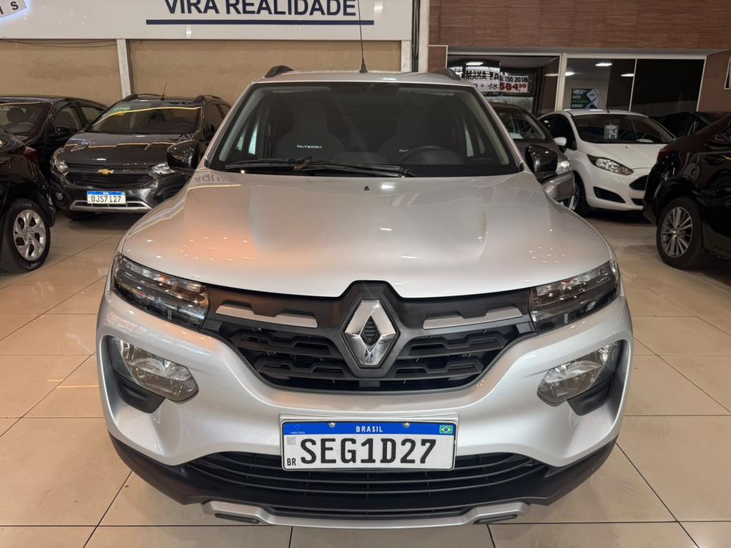 RENAULT Kwid - Foto