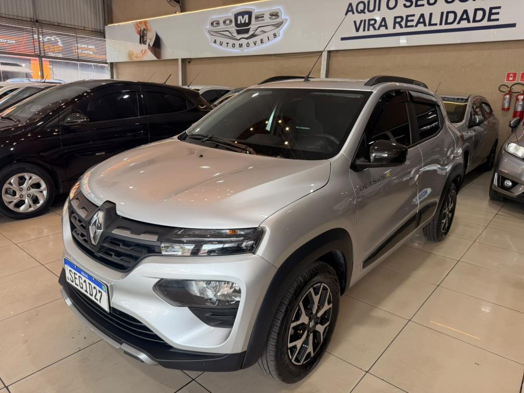 RENAULT Kwid - Foto