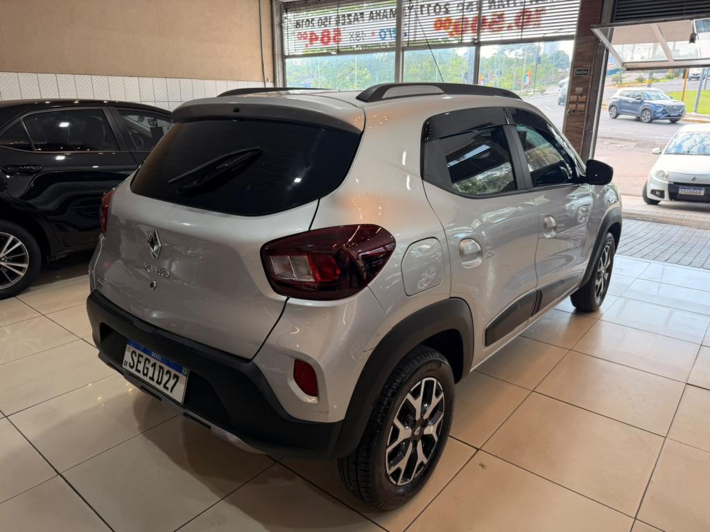 RENAULT Kwid - Foto