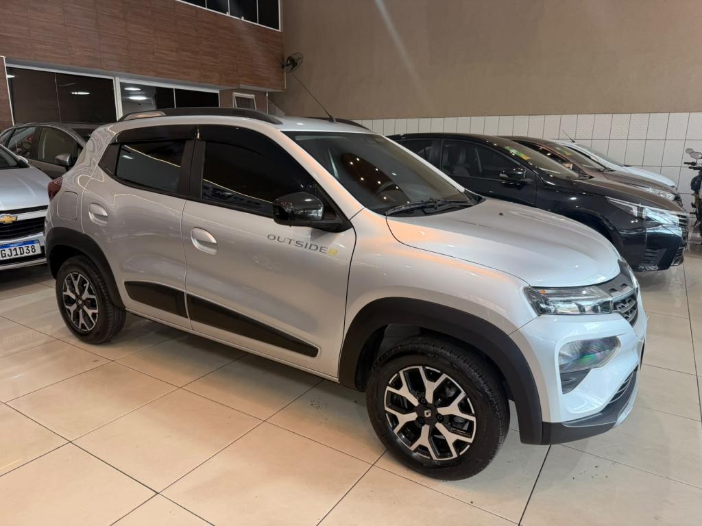RENAULT Kwid - Foto