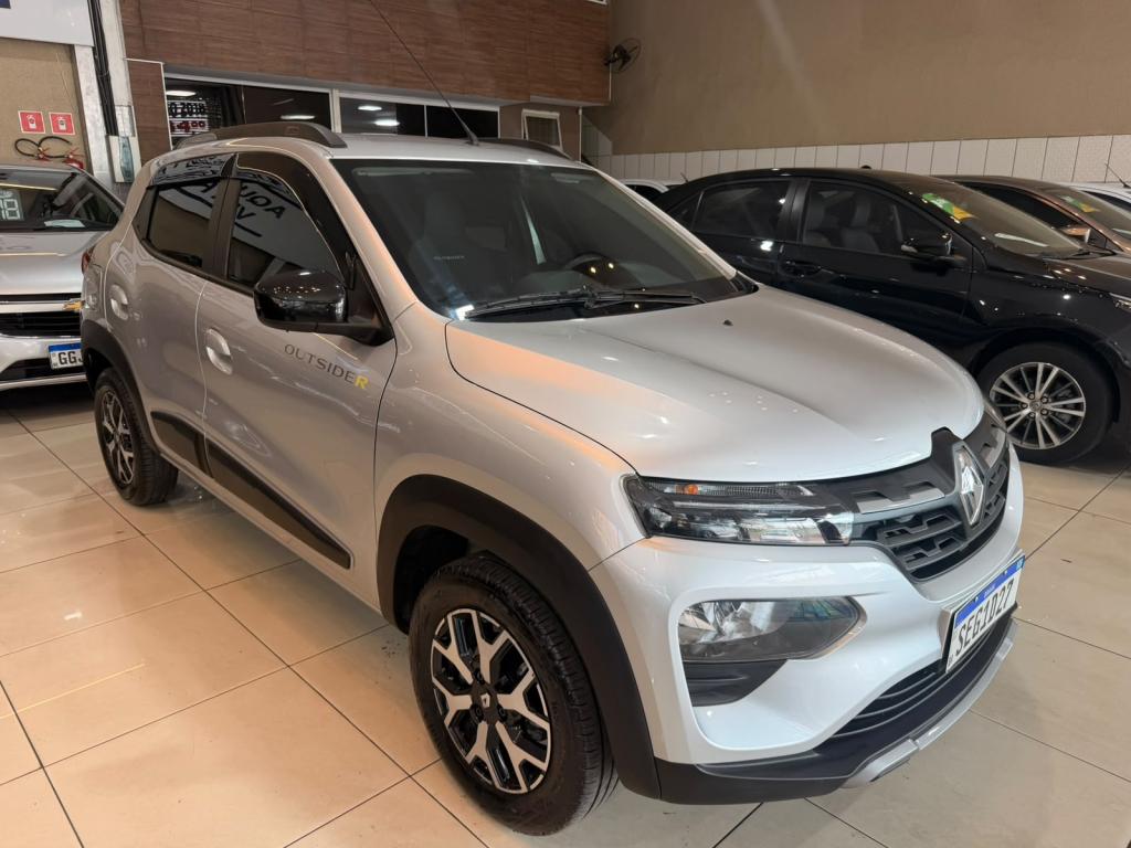 RENAULT Kwid - Foto