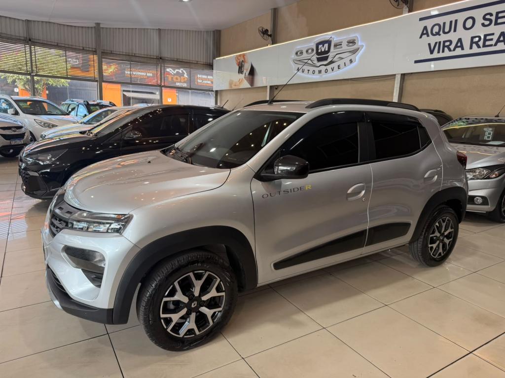 RENAULT Kwid - Foto