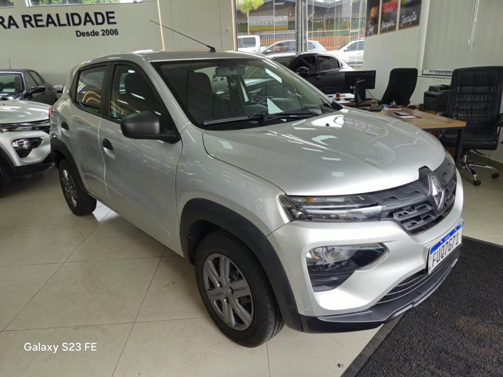 RENAULT Kwid - Foto