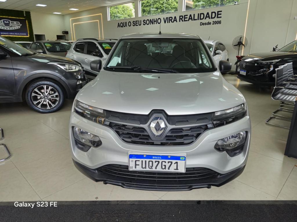 RENAULT Kwid - Foto