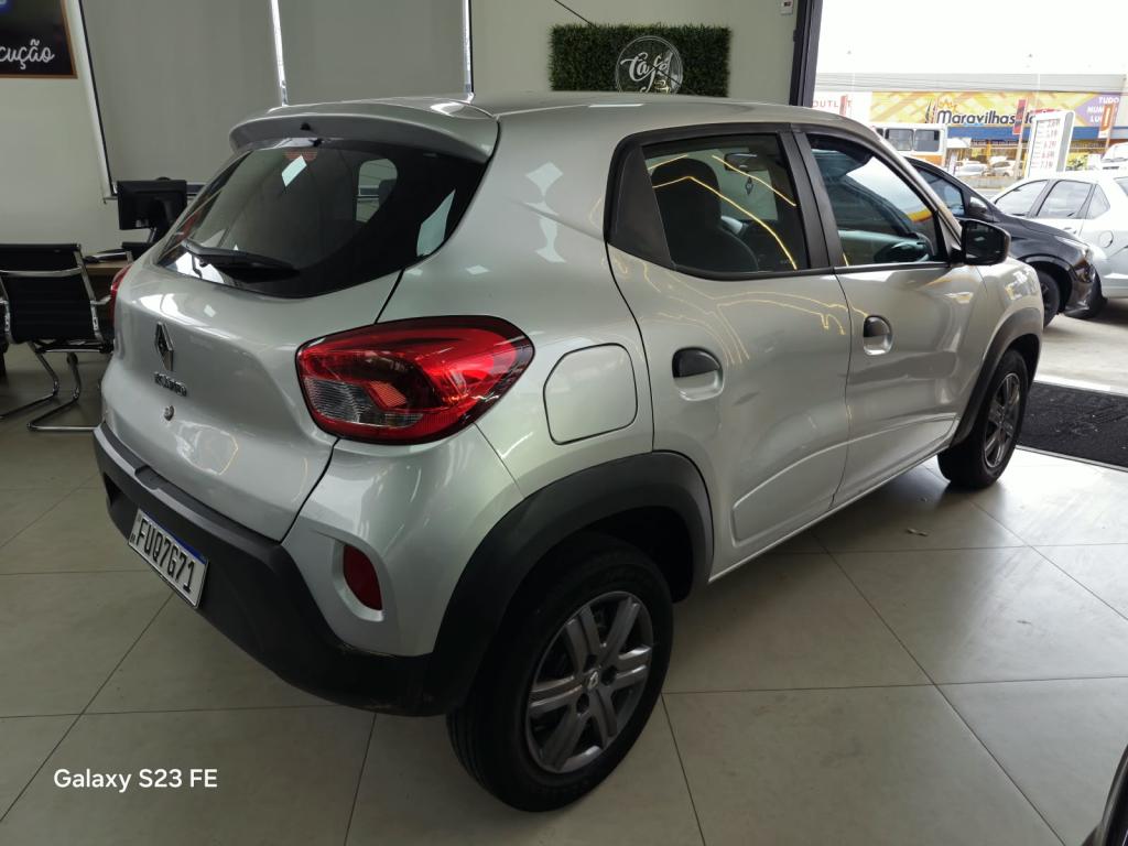 RENAULT Kwid - Foto