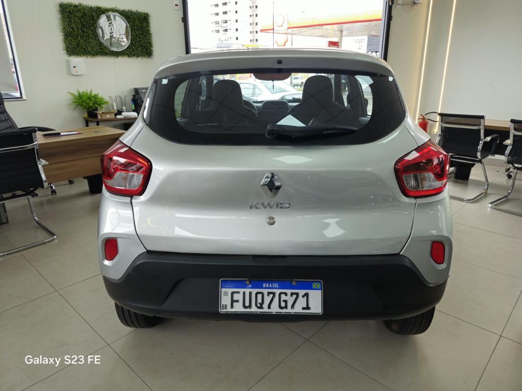 RENAULT Kwid - Foto