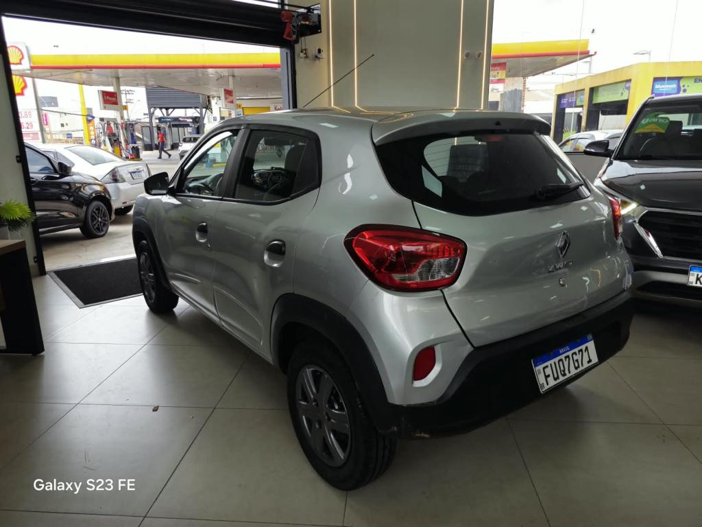 RENAULT Kwid - Foto