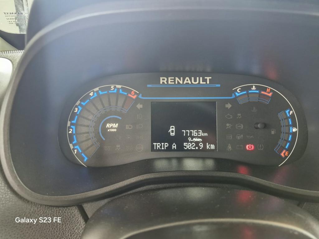 RENAULT Kwid - Foto