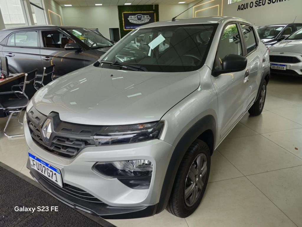 RENAULT Kwid - Foto