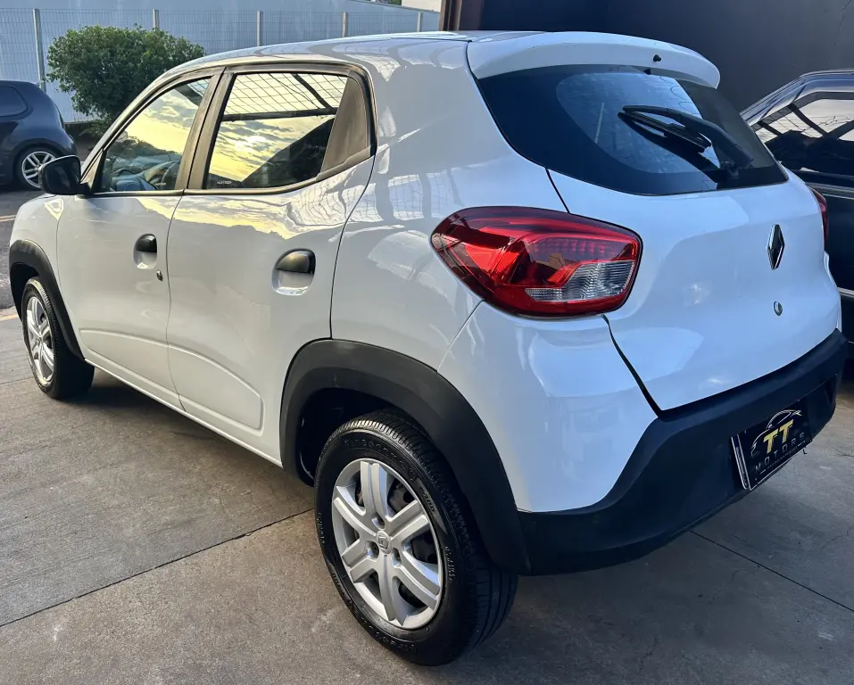 RENAULT Kwid - Foto