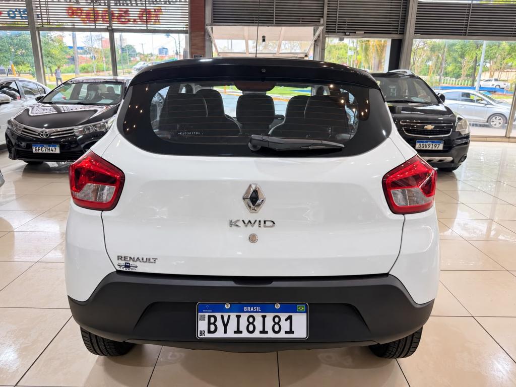 RENAULT Kwid - Foto
