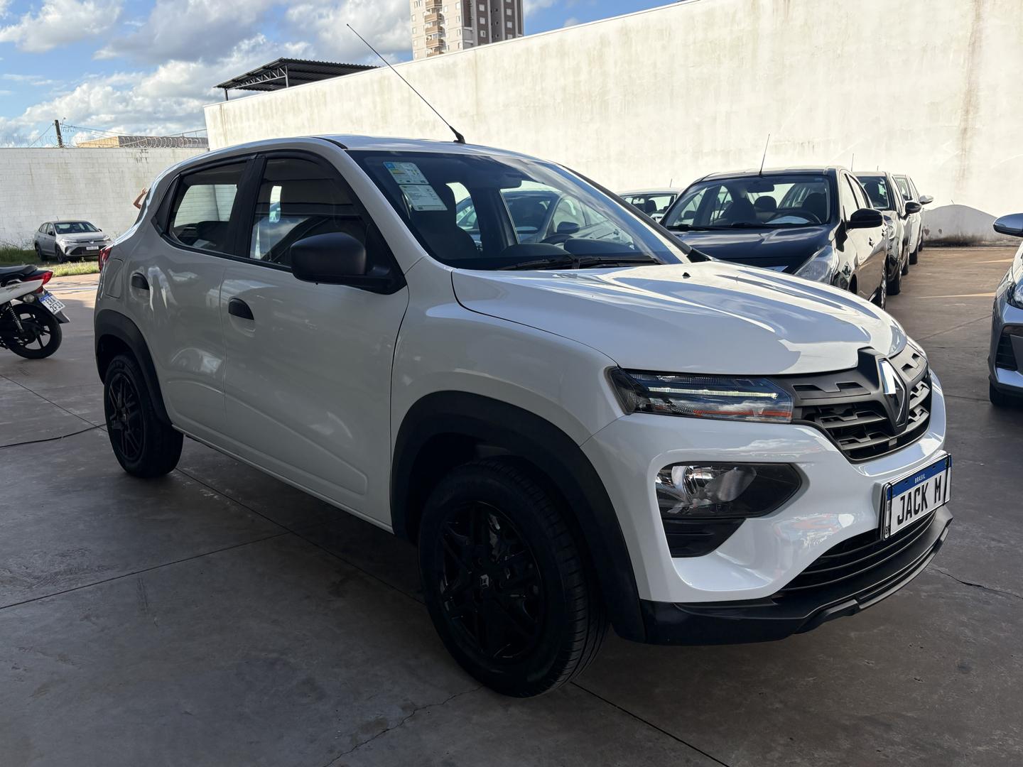 RENAULT Kwid - Foto