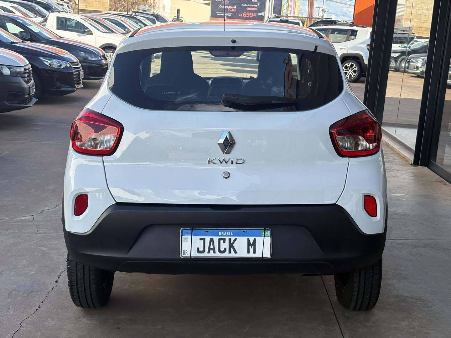 RENAULT Kwid - Foto