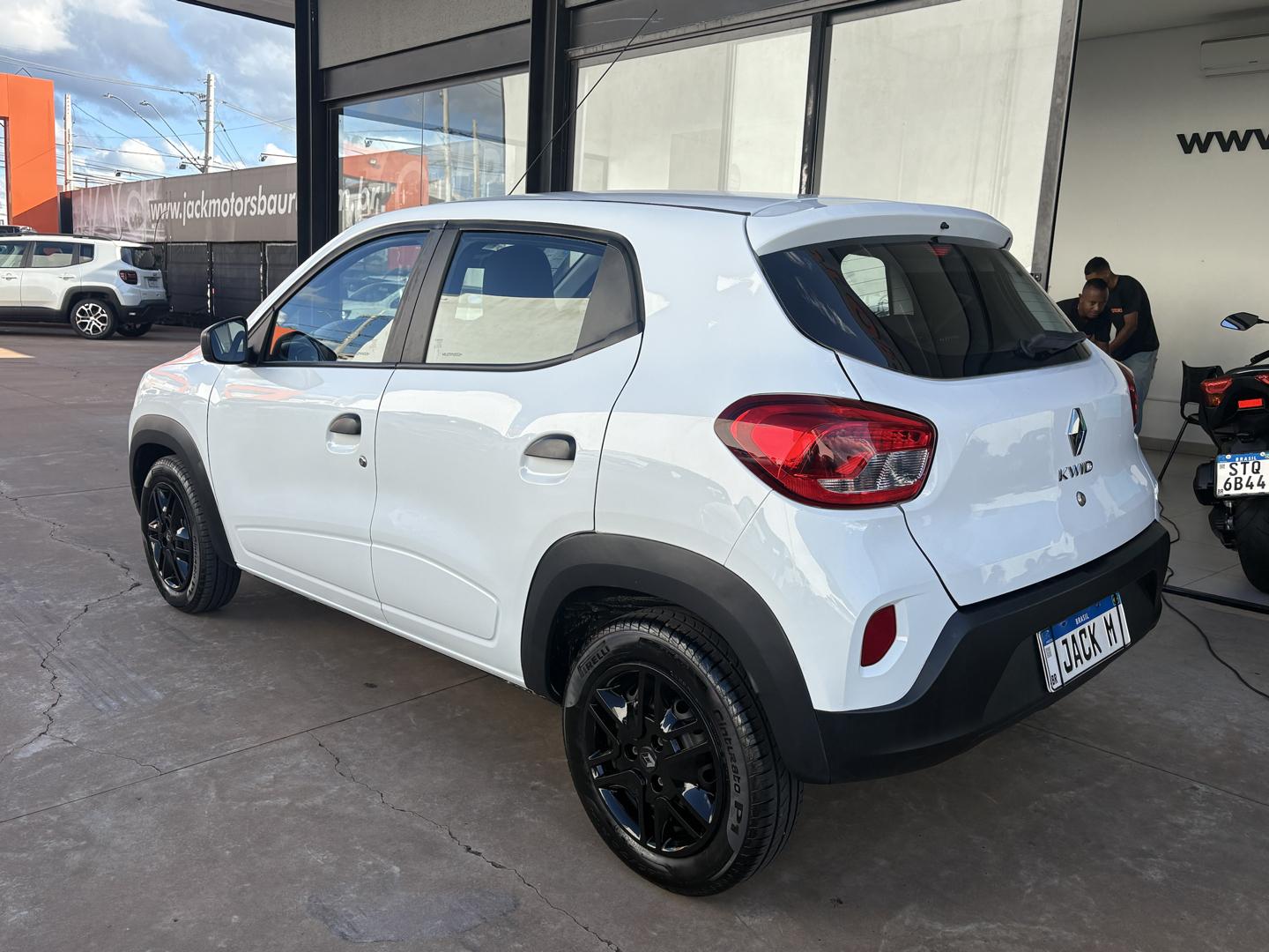 RENAULT Kwid - Foto