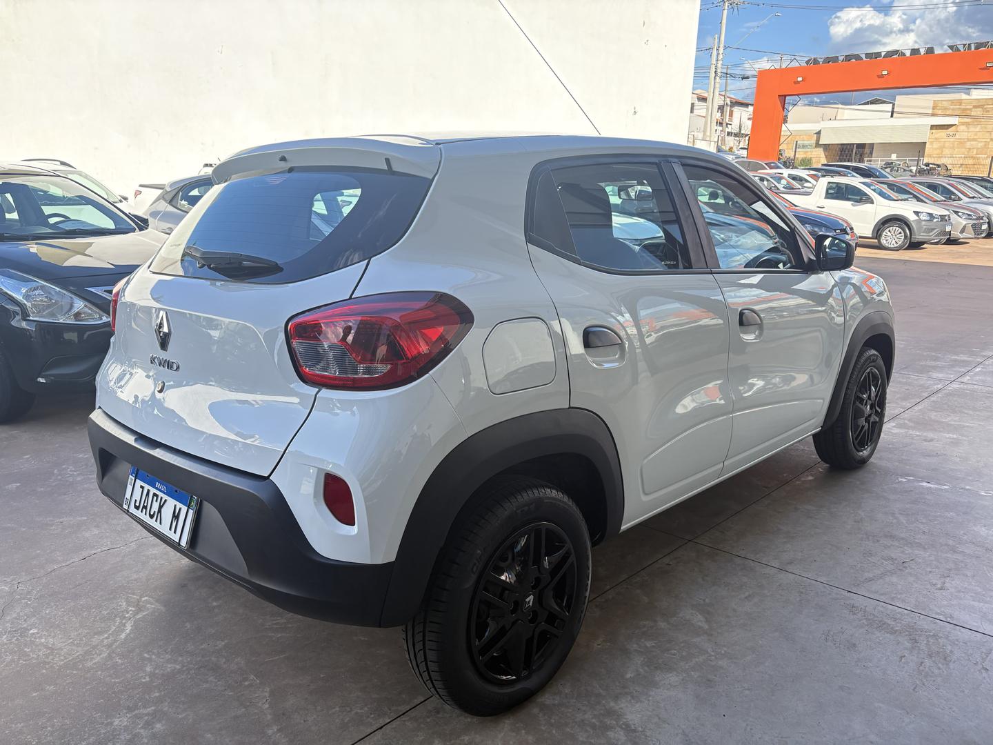 RENAULT Kwid - Foto
