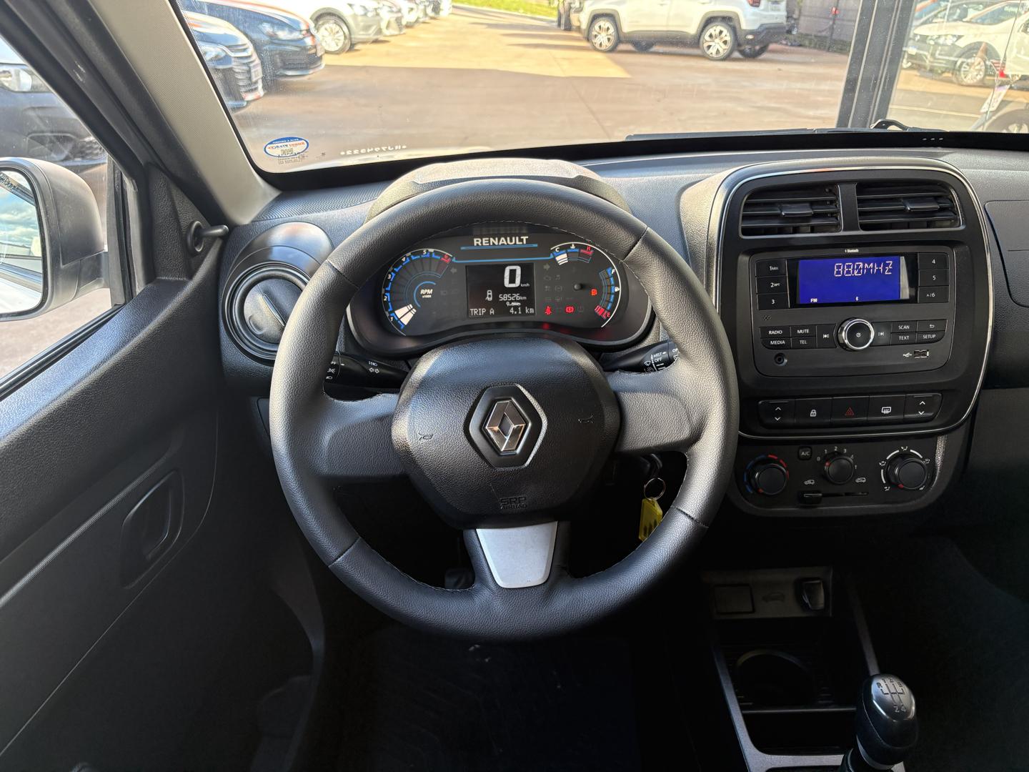 RENAULT Kwid - Foto