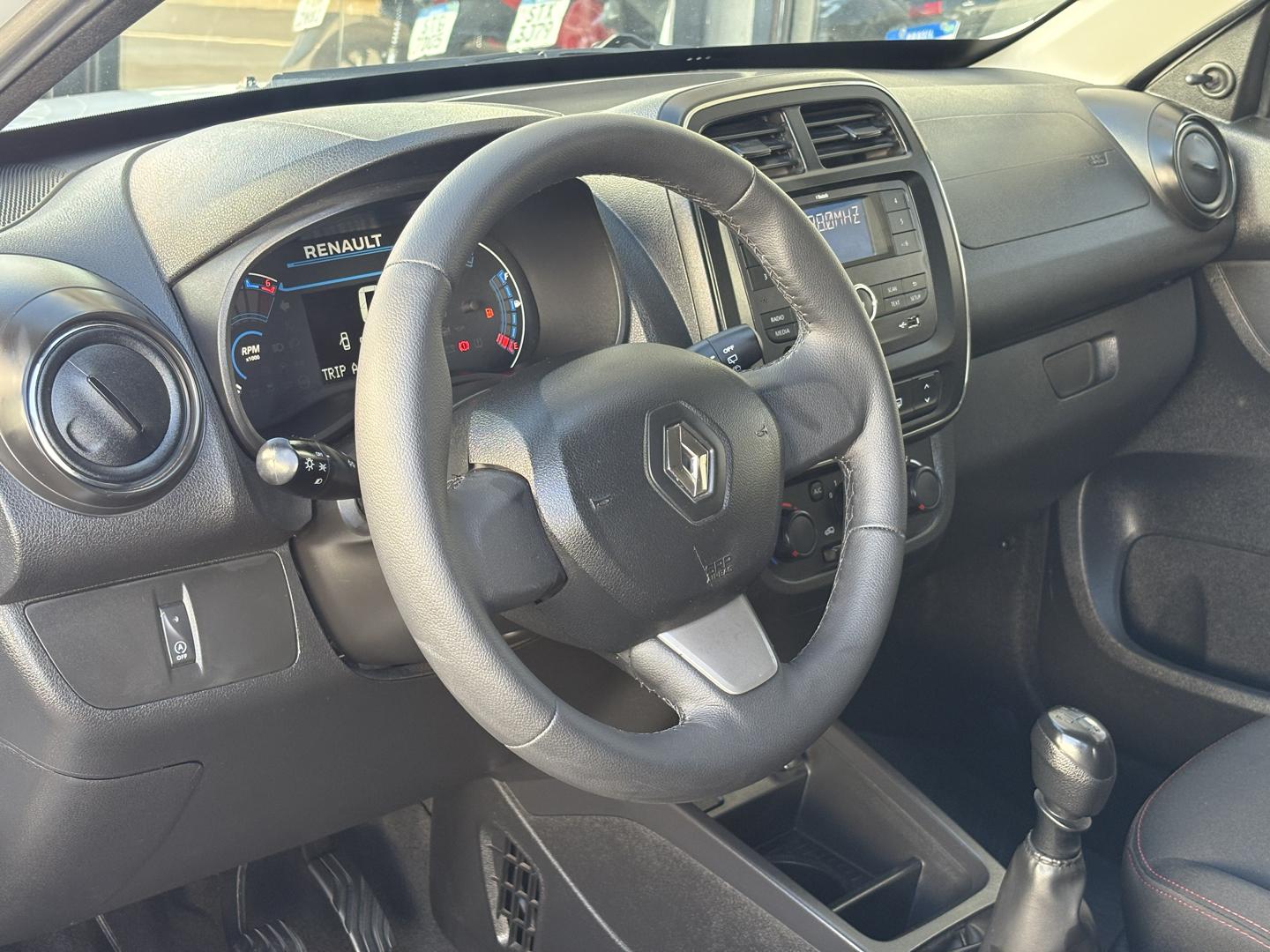 RENAULT Kwid - Foto