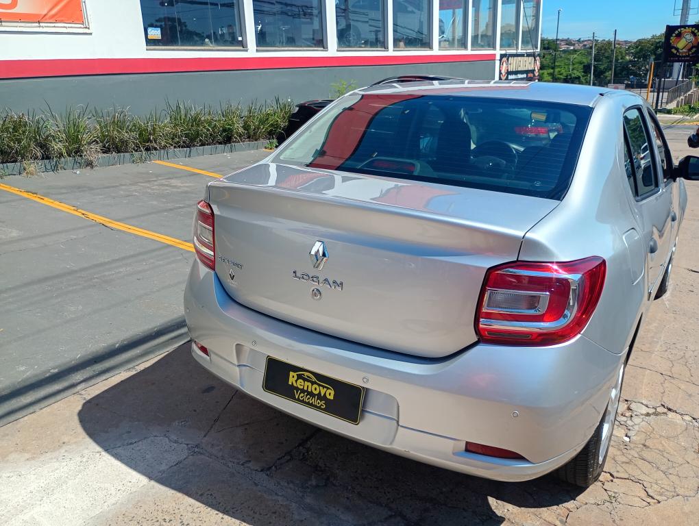 RENAULT Logan - Foto