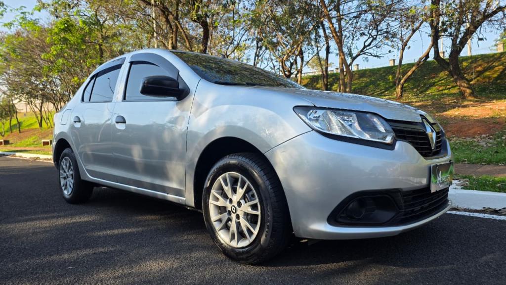 RENAULT Logan