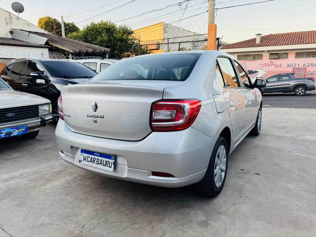 RENAULT Logan - Foto