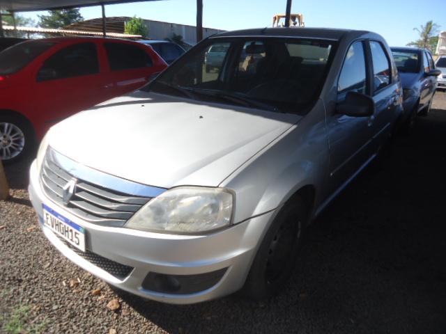 RENAULT Logan