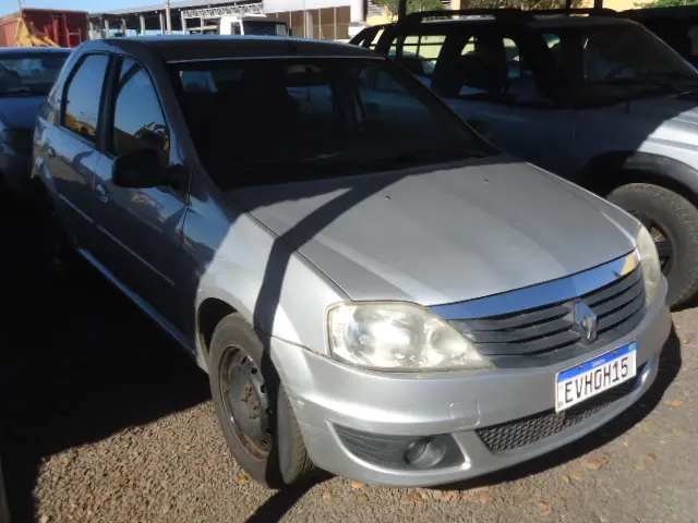 RENAULT Logan - Foto