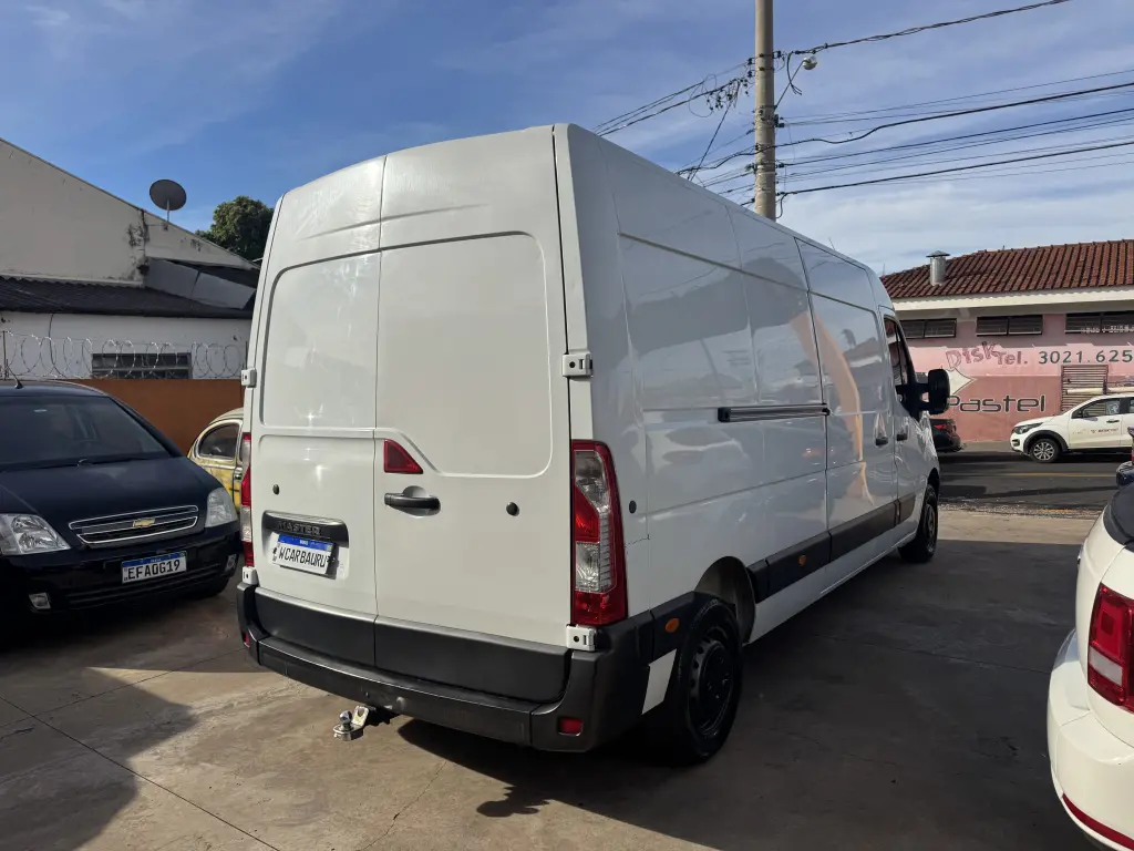 RENAULT Master - Foto
