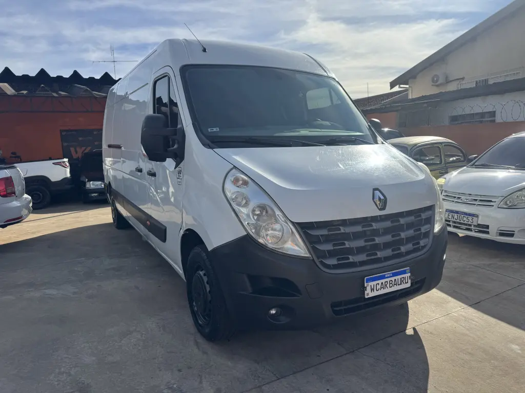 RENAULT Master - Foto