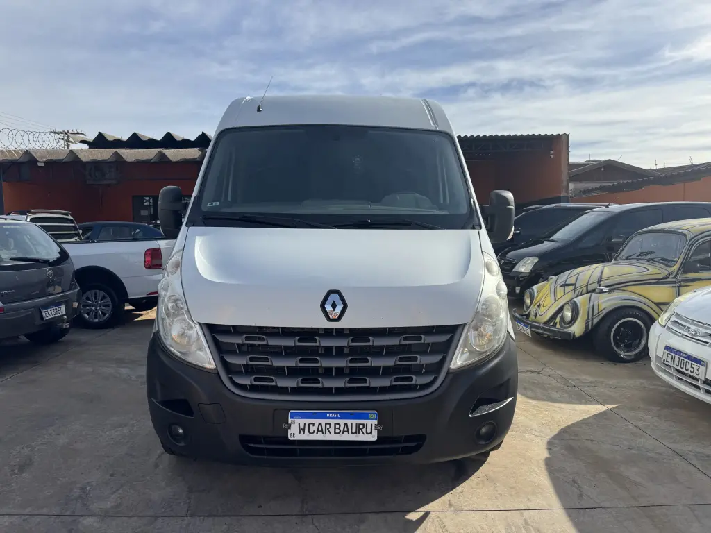 RENAULT Master - Foto
