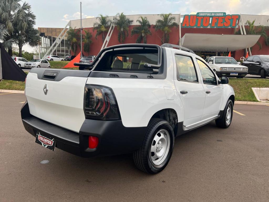 RENAULT Oroch - Foto