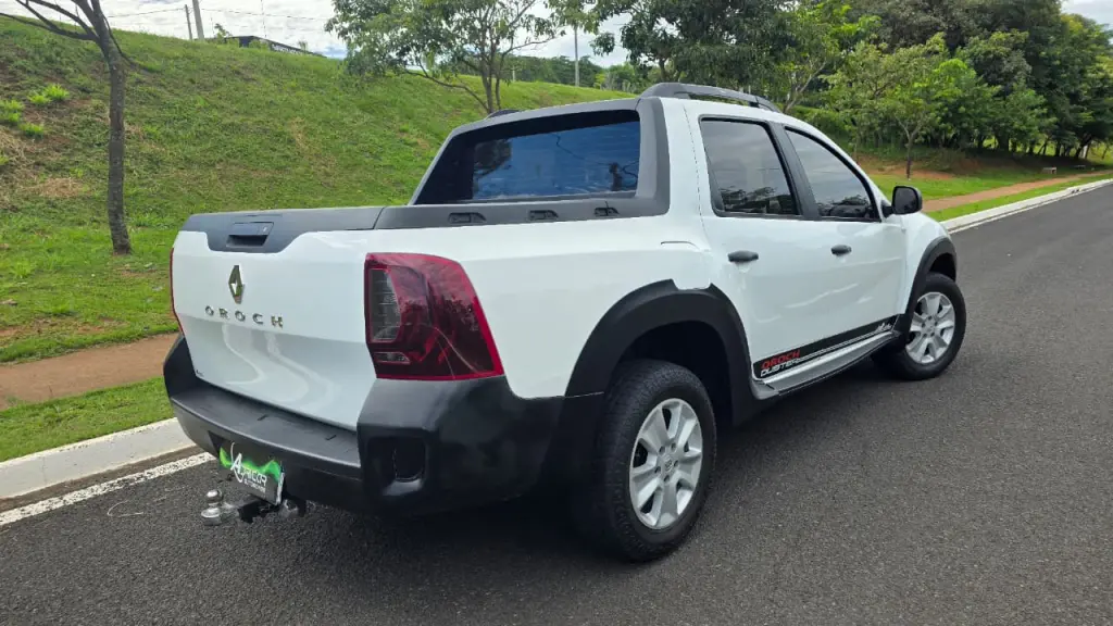 RENAULT Oroch - Foto